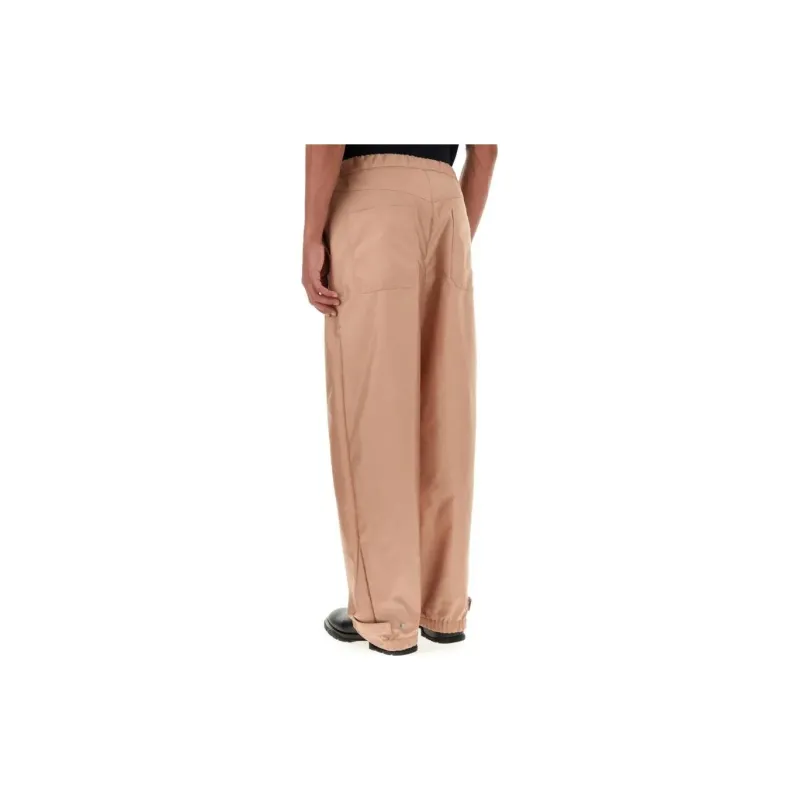 Valentino High Waisted Cargo Pants-3