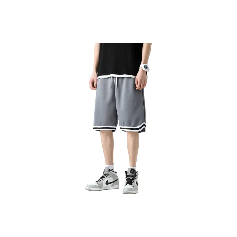 HSTYLE Casual Shorts Unisex-10