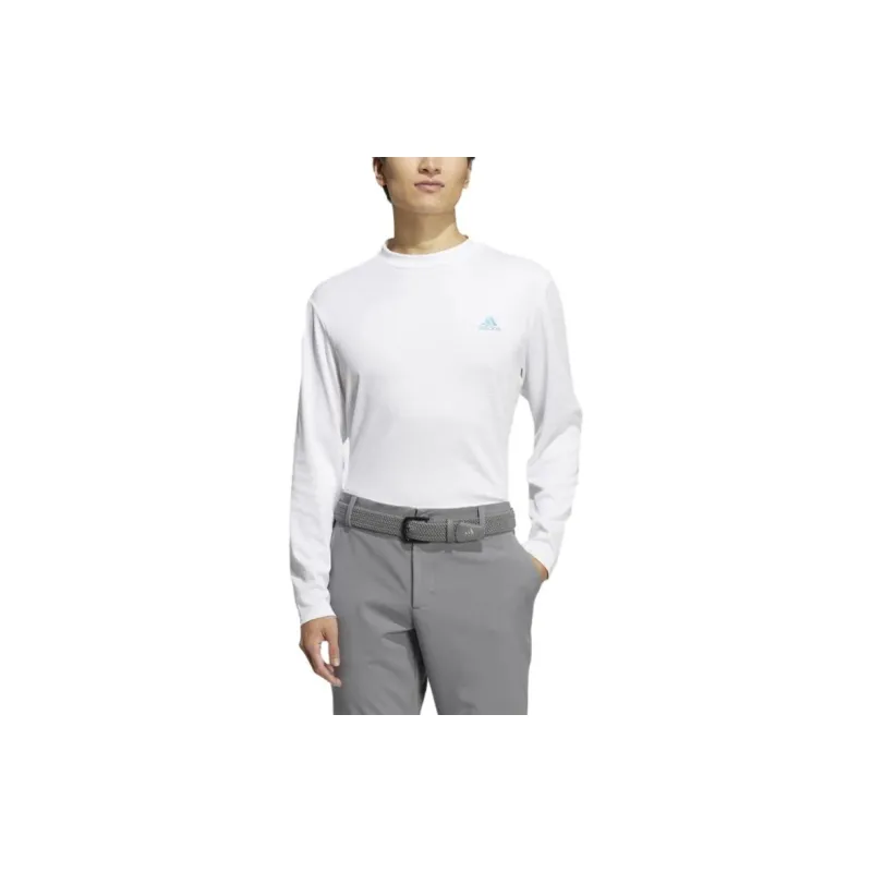 Adidas Free Shipping With AdiClub Made To Be Remade Mock Neck Long Sleeve Shirt-1