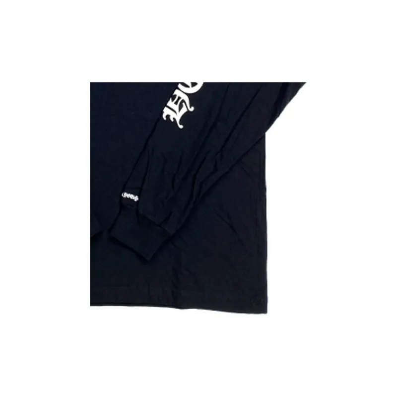 Chrome Hearts T Shirt Unisex Black-4