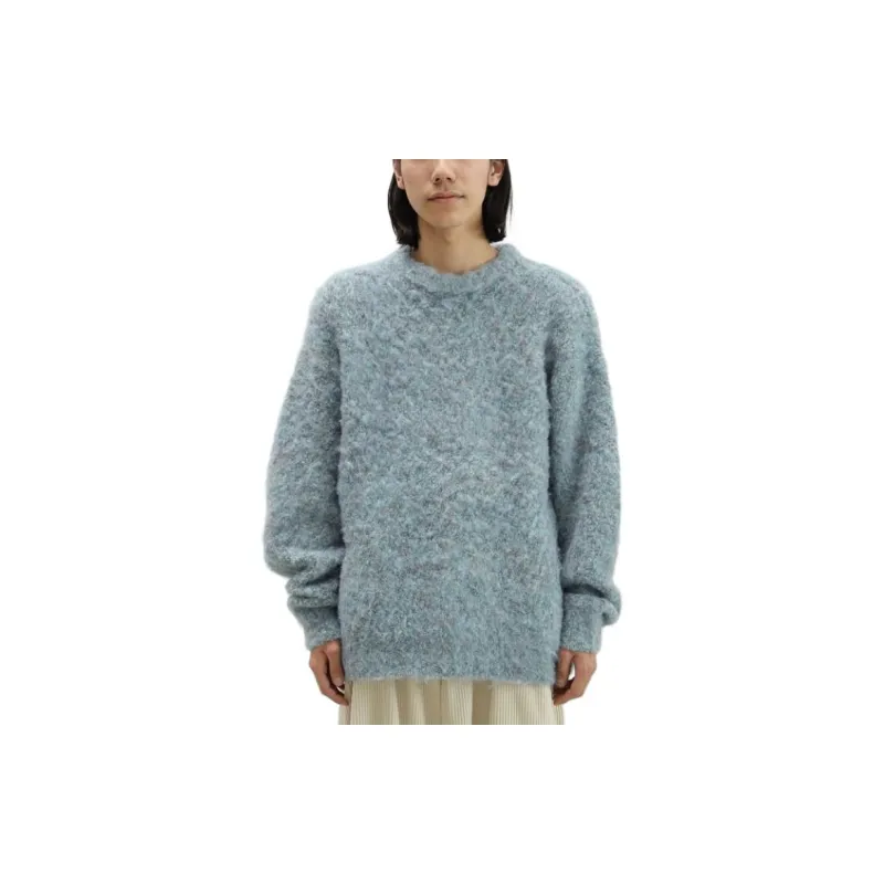 Beams Sweaters Men Green-1