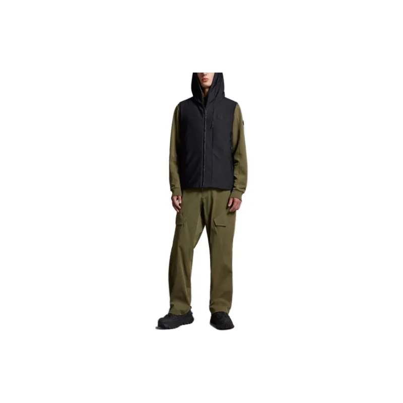 Moncler Vests Men Black-1