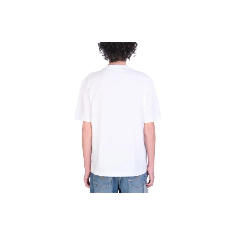 Lanvin X Gallery Dept. Printed T shirt-2