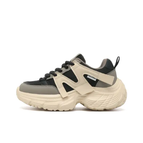 Mulinsen Low Top Chunky Sneakers Women's