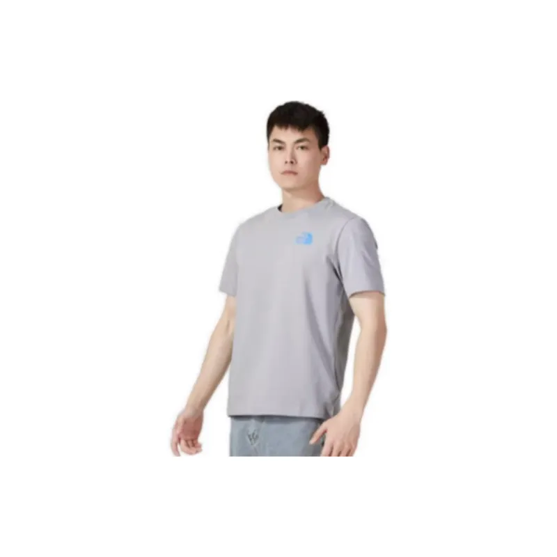 THE NORTH FACE T Shirt Men's Gray-3