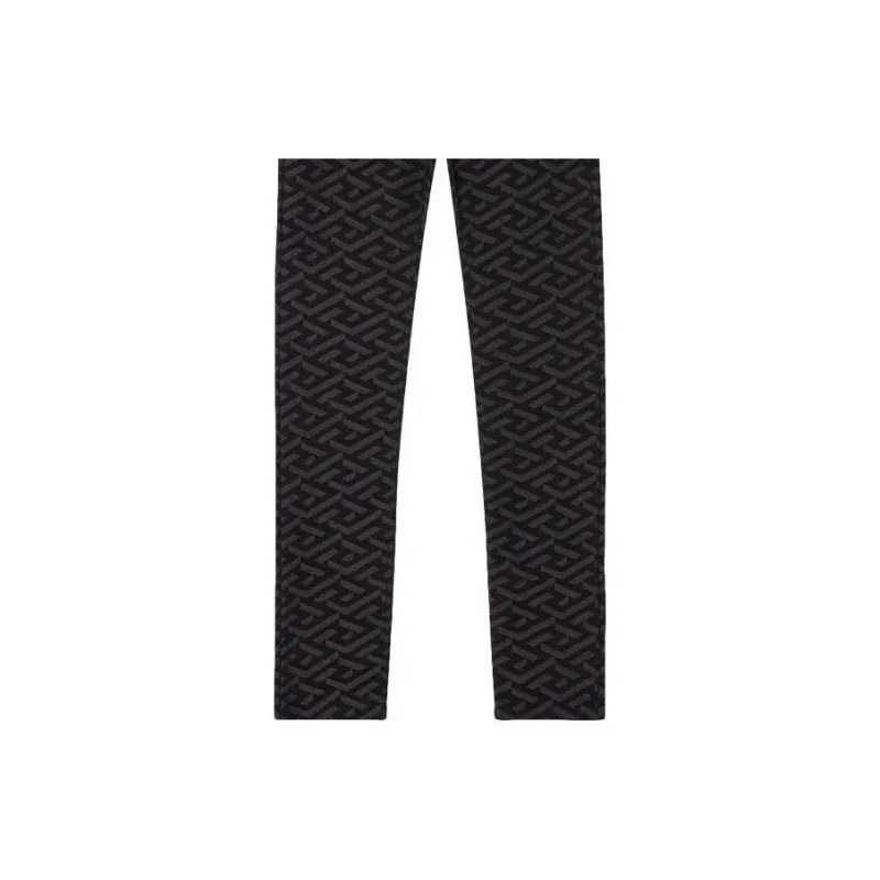 VERSACE Jeans Men Black-4