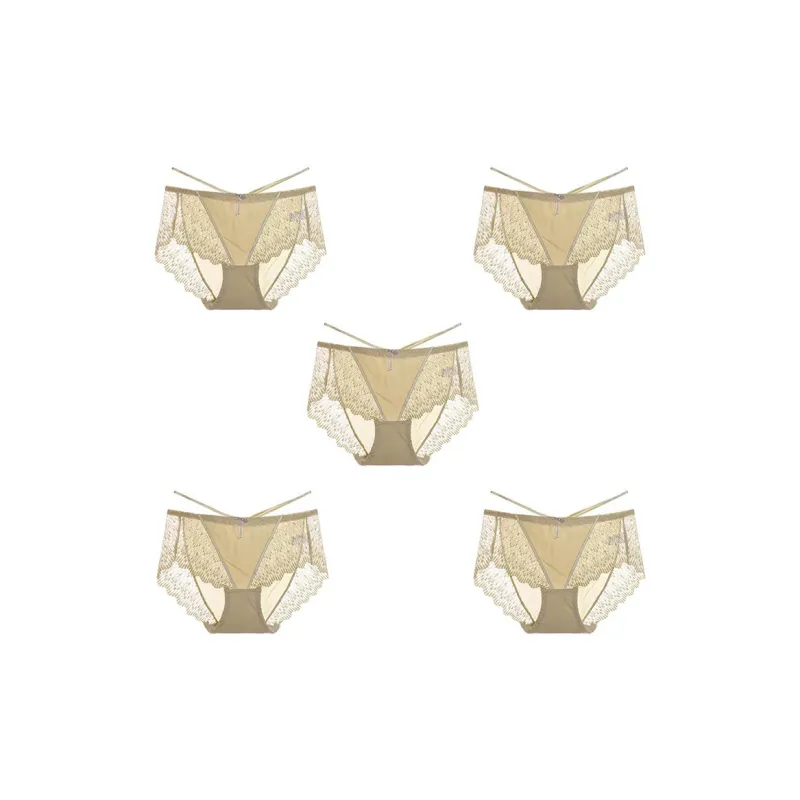 YUZHAOLIN Underpants Women's Combo Set-17