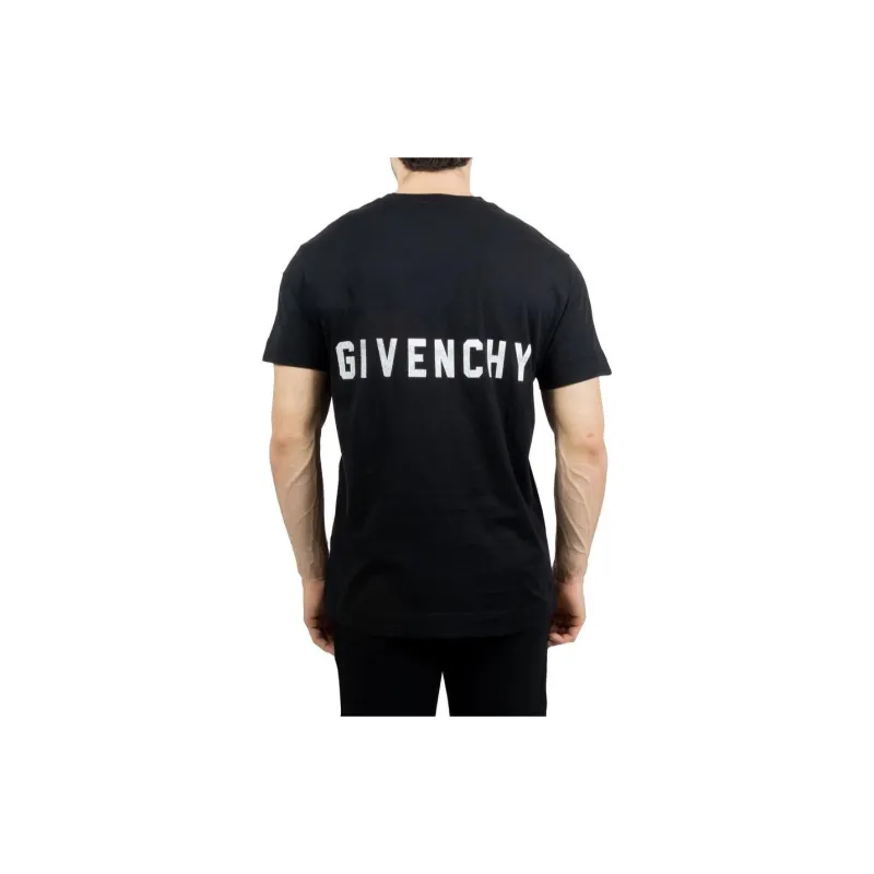 Givenchy Logo Tee-3