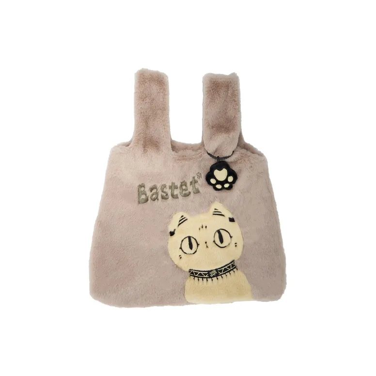 The British Museum Polyester Handheld Bag One Shoulder Handbag Regular Women's Multicolor-8