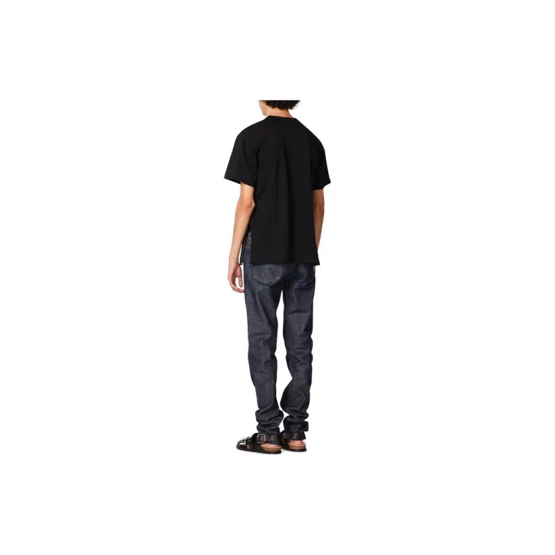 A.p.c X Sacai T Shirts Unisex-8