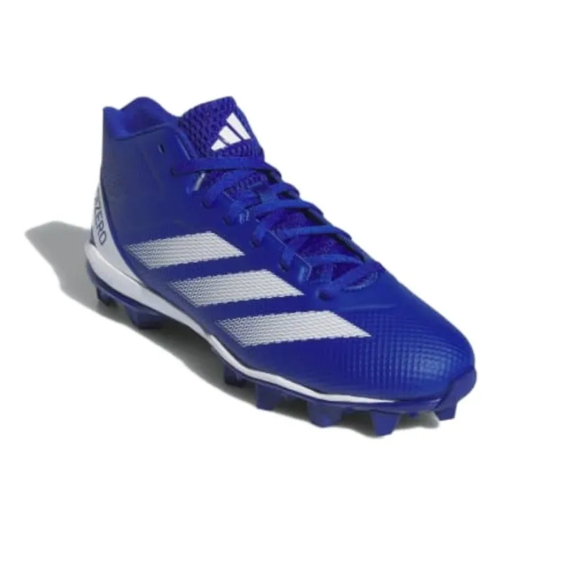 Adidas Adizero Impact.2 Molded Royal Blue Cloud White-2