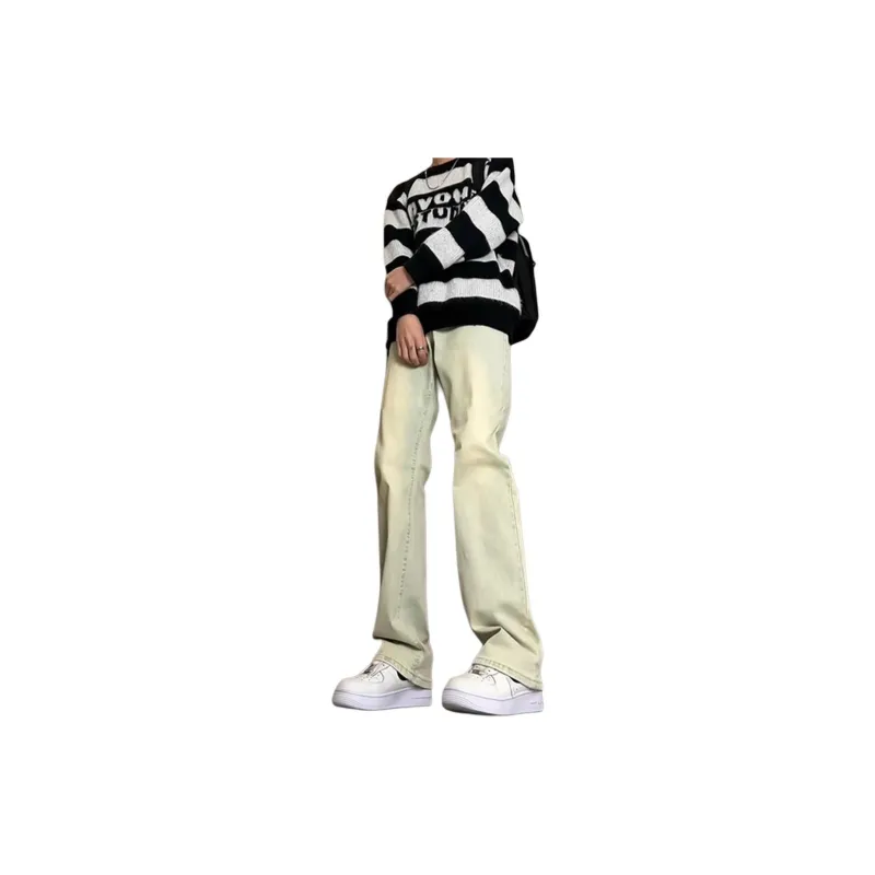 VIPGOOSE Jeans Unisex-17