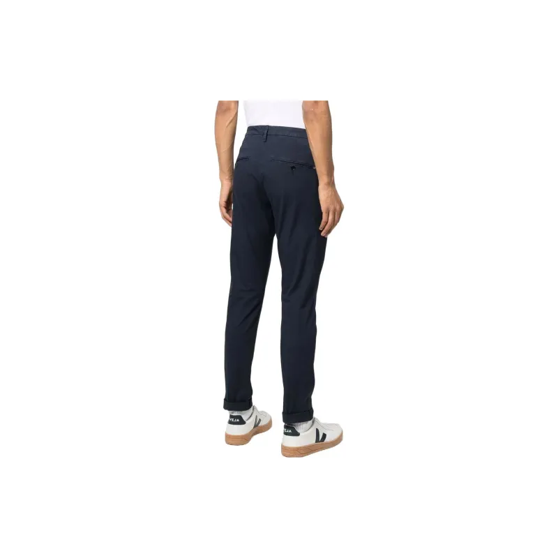 Dondup Low rise Cotton Chinos-2