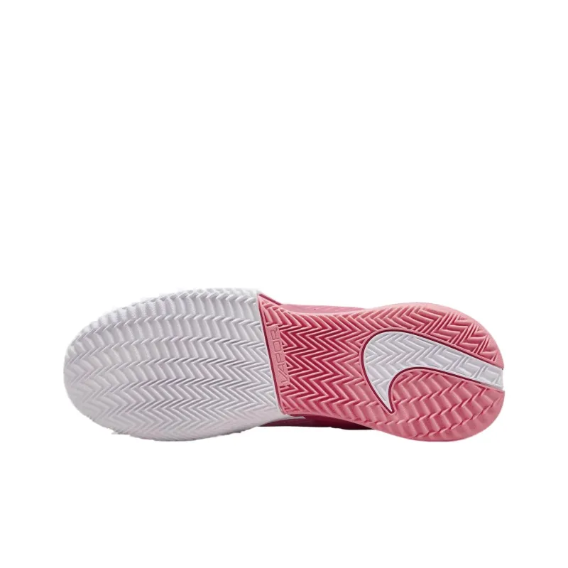 Nike Court Air Zoom Vapor Pro 2 Clay Aster Pink Hot Punch White Women's-5