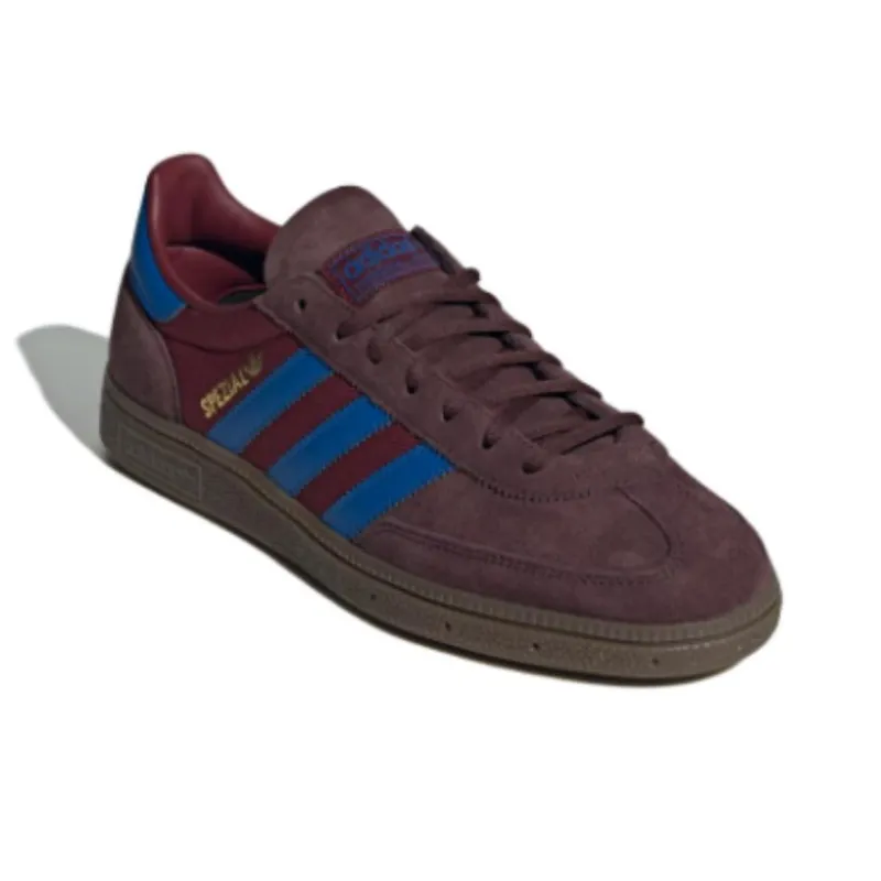 Adidas Handball Spezial Night Red Blue-2