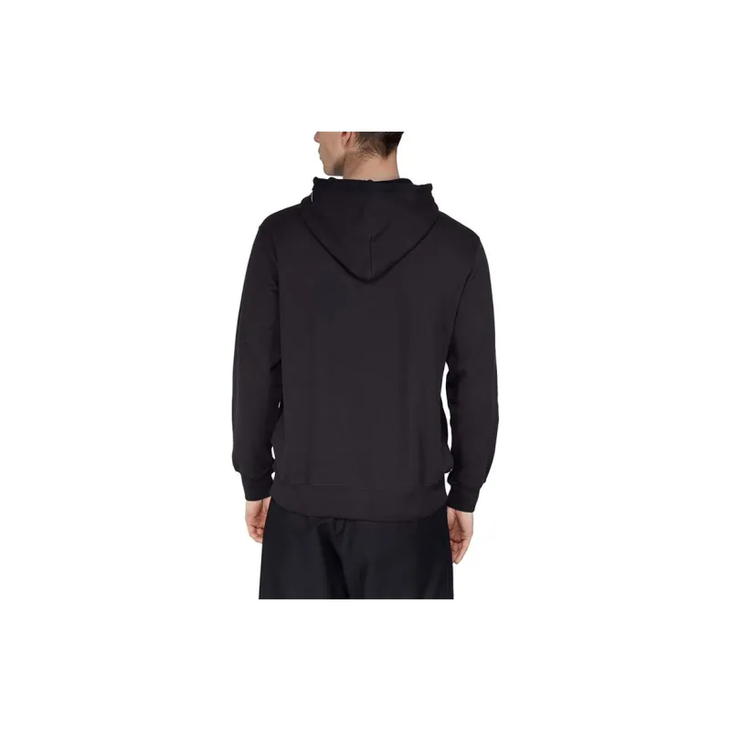 Yohji Yamamoto X New Era Eagle-print Hoodie-3