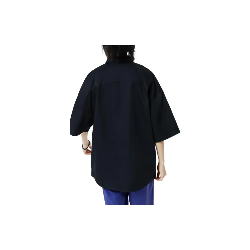 Dickies Shirts Men Black-2