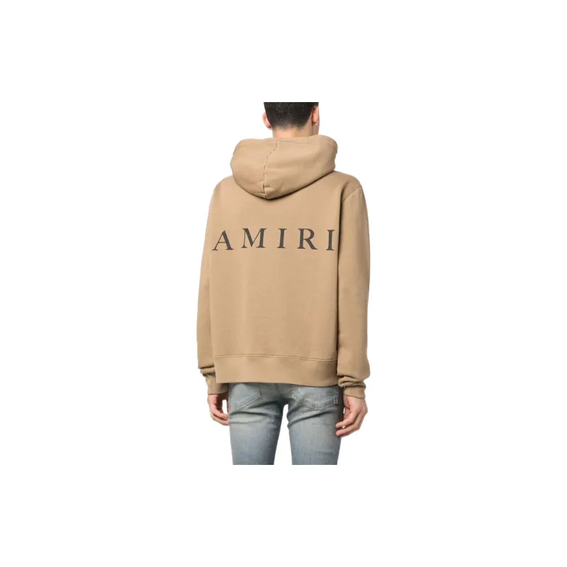 AMIRI Logo Hoodie-2