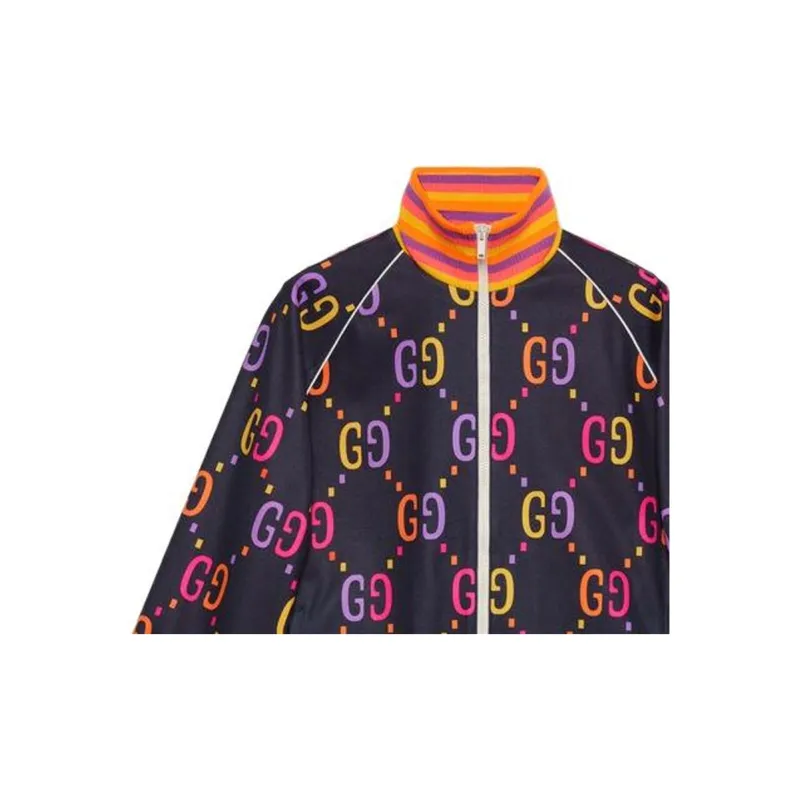 GUCCI Jackets Coats Men's Multicolor-4