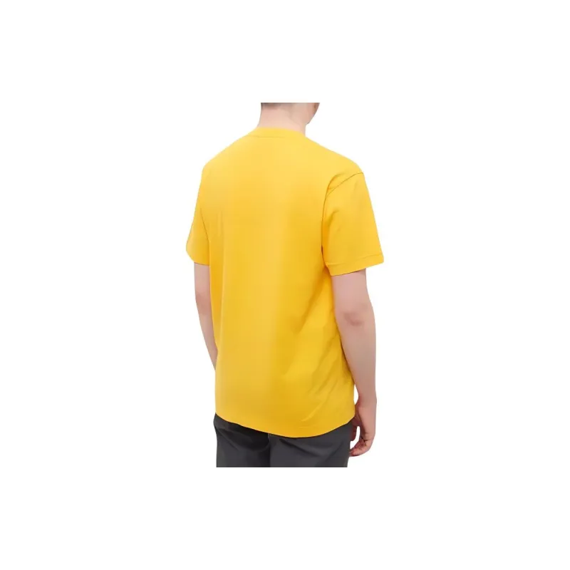 STONE ISLAND 60/2 Cotton Jersey Garment Dyed T Shirt-2