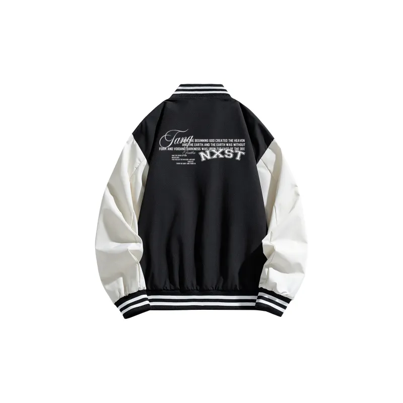 NAXUSTO Jackets Unisex-1