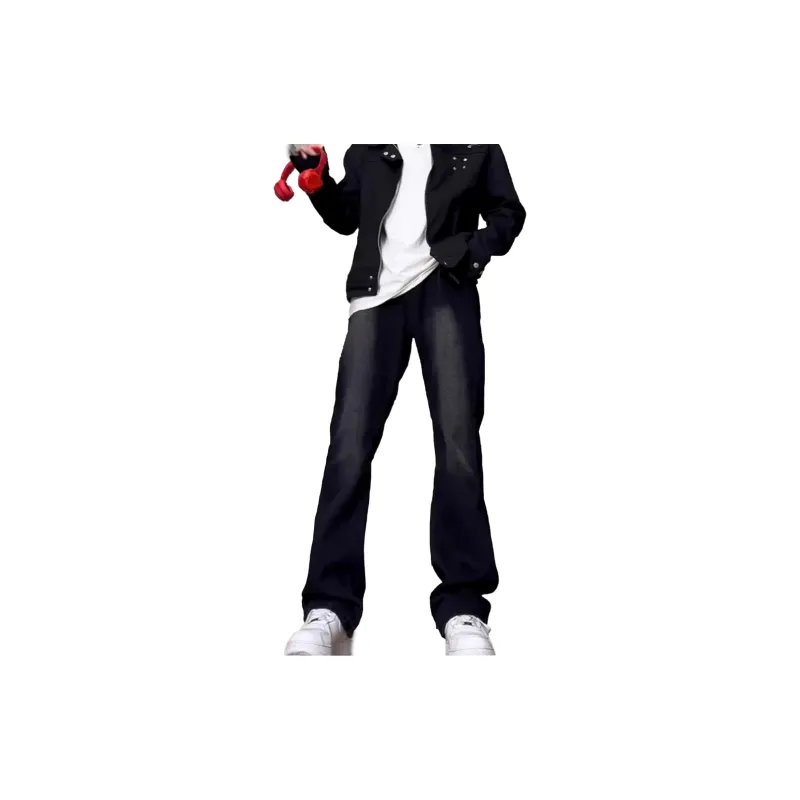 VIPGOOSE Jeans Unisex-5