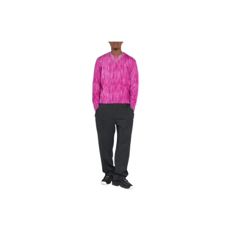 Stussy Printed Fur Sweater-2
