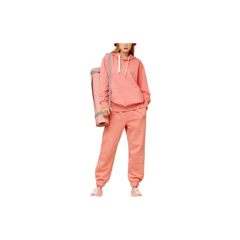 MLB Sweatshirts Unisex Coral-2