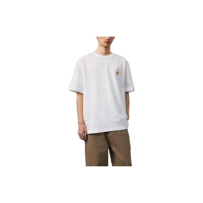 MLB Fashion Sports Collection SS24 T Shirt Unisex Ivory-2