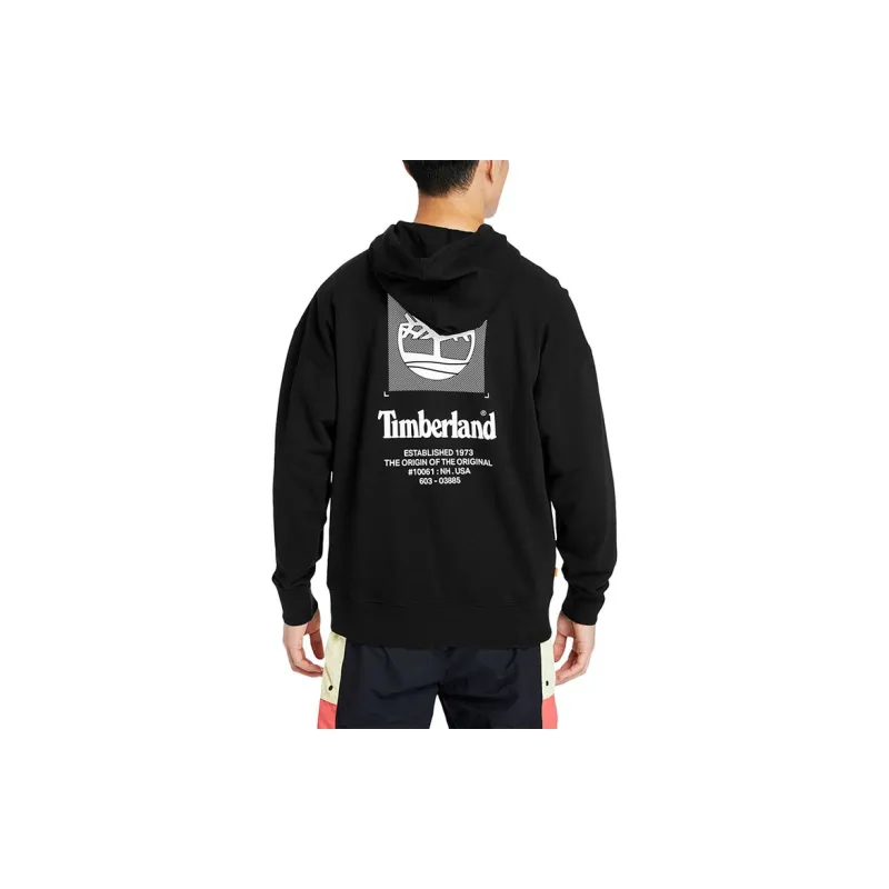 Timberland Sweatshirts Men Black-3