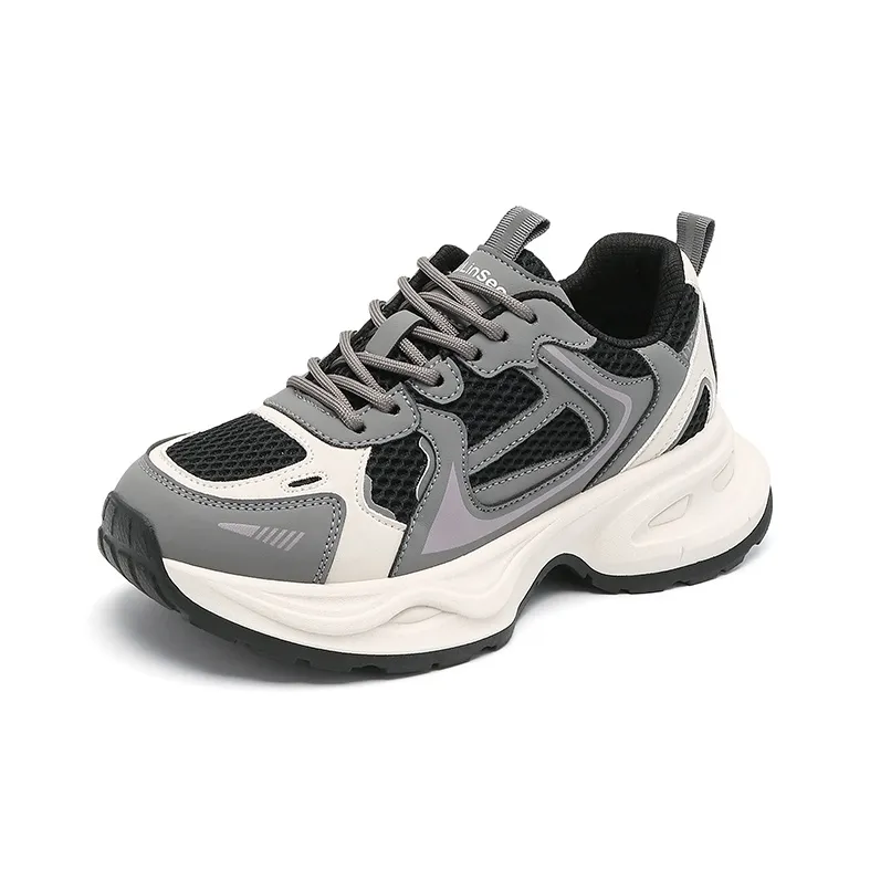 Mulinsen Low Top Chunky Sneakers Women's-1