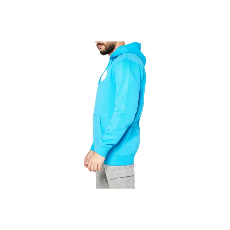The Simpsons X Vans Sweatshirts Men Blue-5