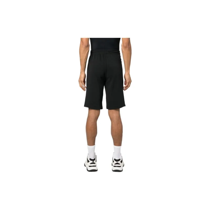 DIESEL Sports Shorts Men Black-2