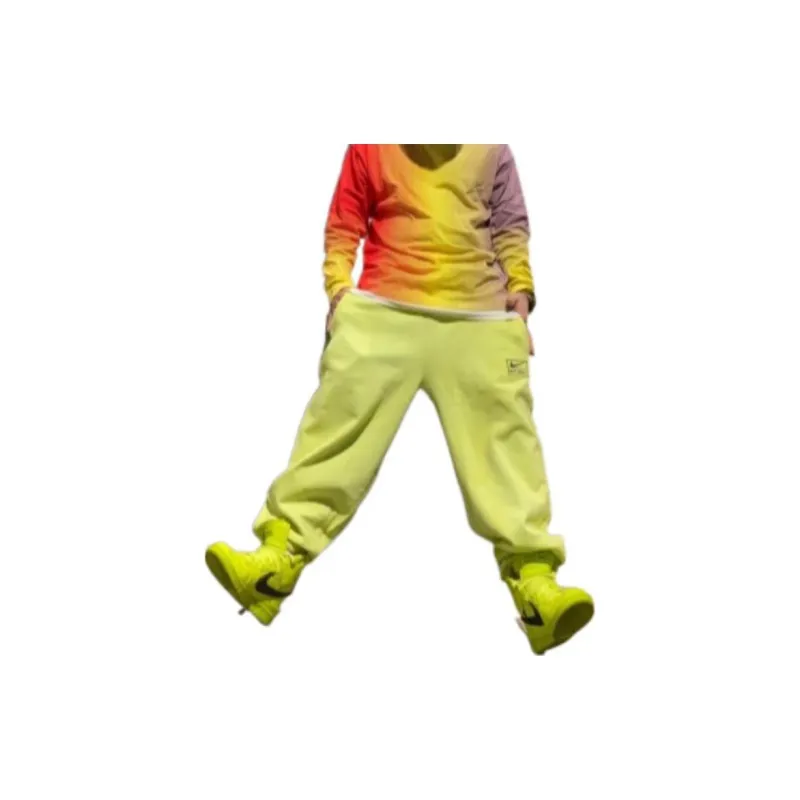 Nike X Stussy Washed Sweatpants-2