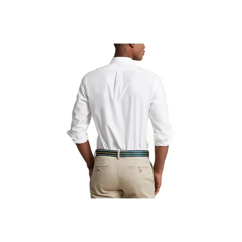 Polo Ralph Lauren Shirt Men's White-2