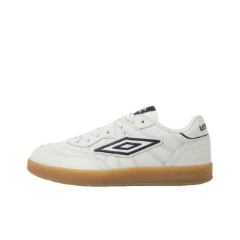 Umbro Slip Resistant Low Top Skateboard Shoes Unisex White Blue