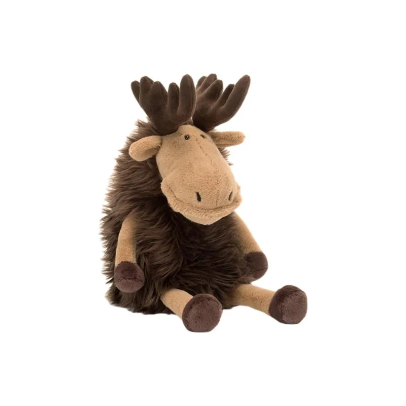 JELLYCAT Merrick Moose Plush Toy-3
