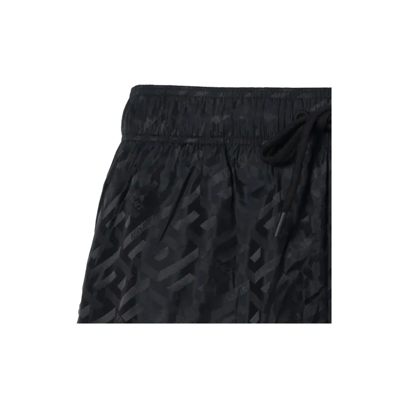 VERSACE Swimming Shorts Men Black-2