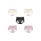 5 Pack (Skin+Skin+Black+Pink+Pink)