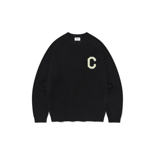 COVERNAT Sweaters Unisex Black