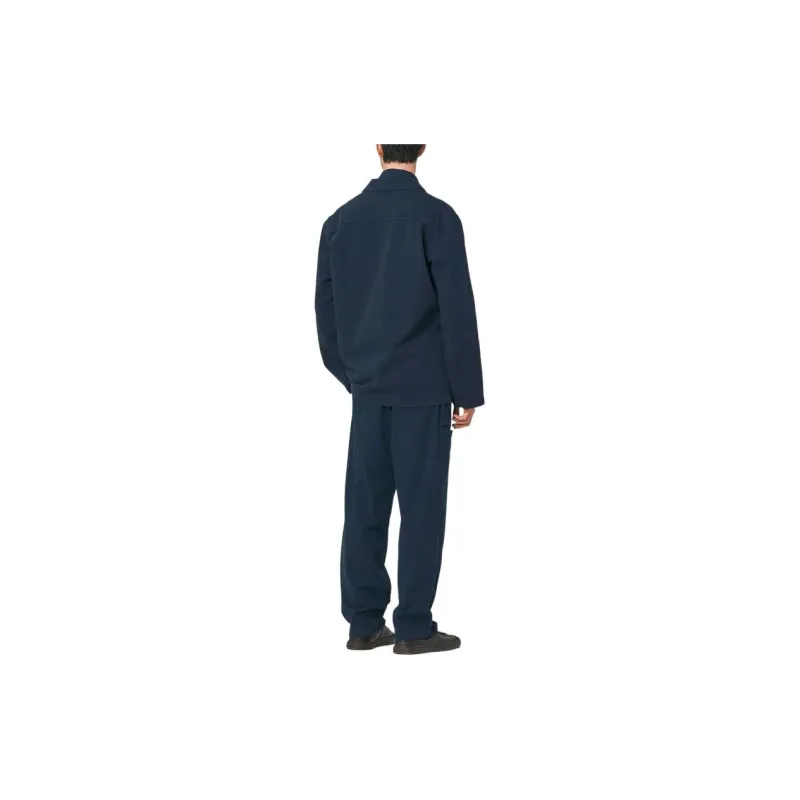 Lemaire Business Suit Unisex Blue-5