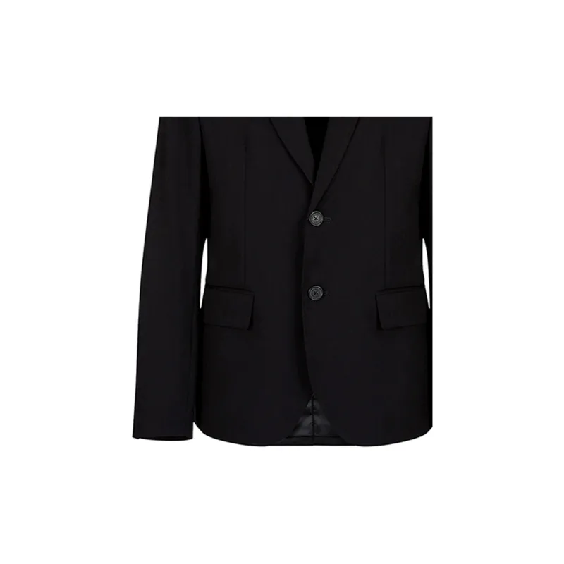 ARMANI EXCHANGE FW22 Business Suit Coat Men's Black-4