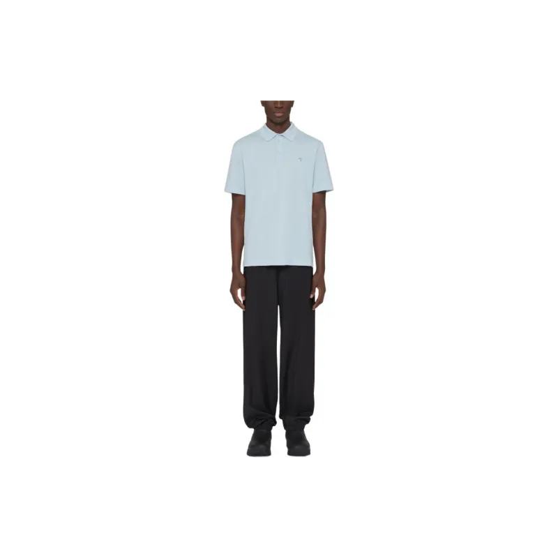 Givenchy 4G Embroidered Polo Shirt-1