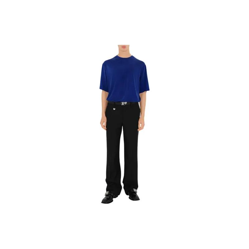 Burberry Core Fit Cupro Tee-2