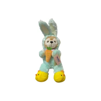 Disney 2018 Easter Green Dolls Plush Doll Middle High