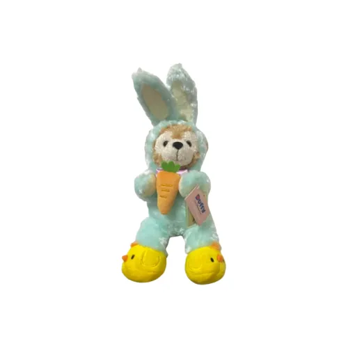 Disney 2018 Easter Green Dolls Plush Doll Middle High