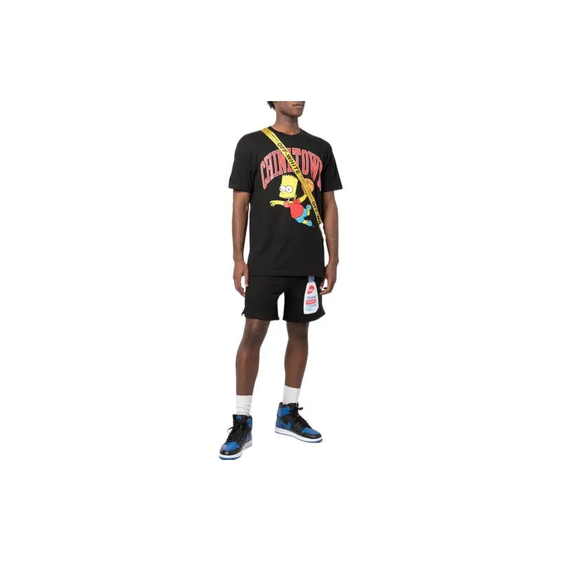 Market X The Simpsons Air Bart Arc T Shirt-1