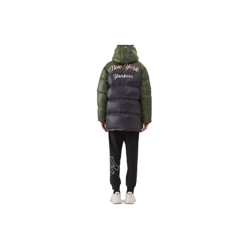 MLB New York Yankees Down Jackets Unisex Two Tone-3