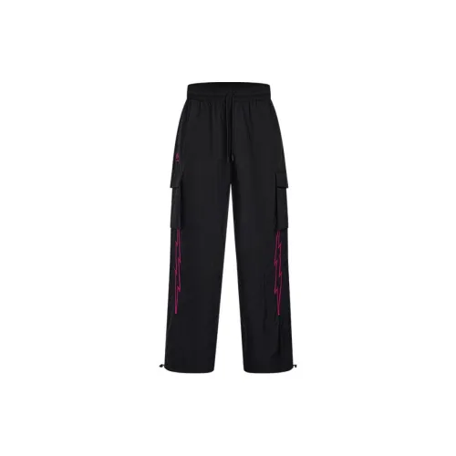 Under Armour Knitted Sweatpants Men Black 001