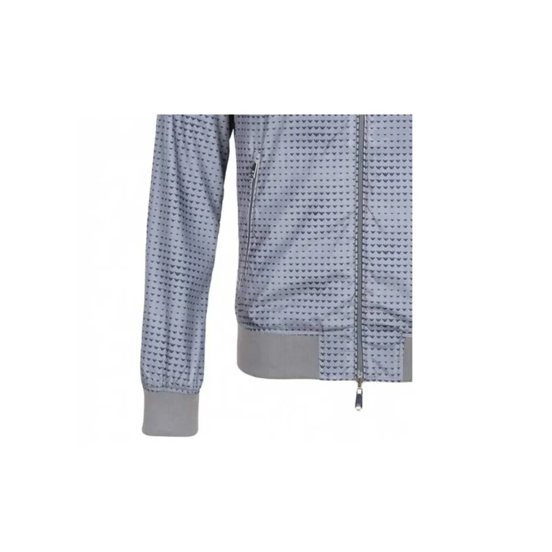 ARMANI JEANS Jackets Men Gray-5